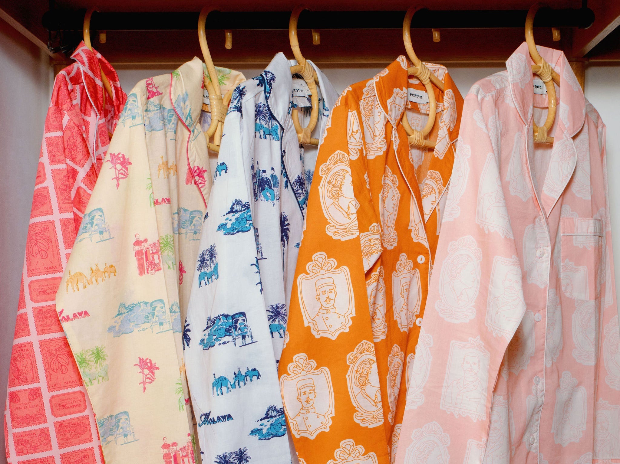 PANTOUM featured in the local press – The Edge, OPTIONS