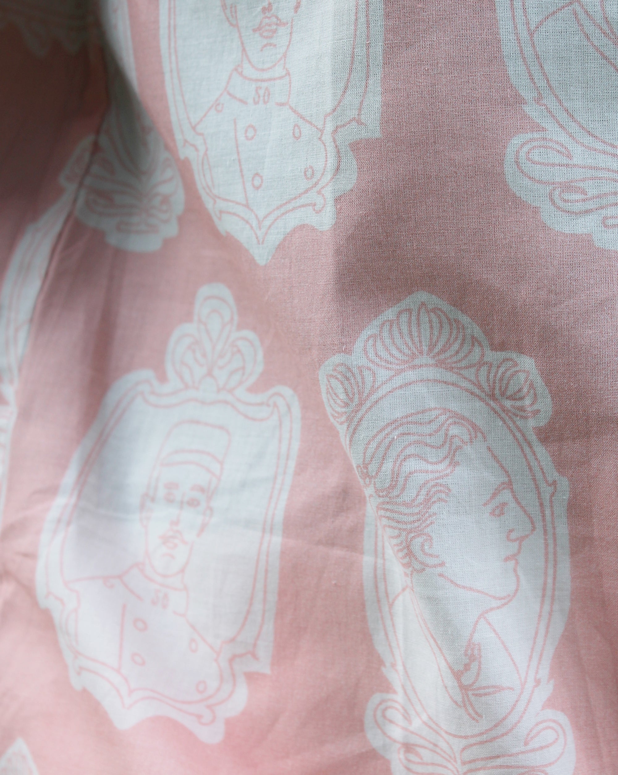 The Explorers (Blush) Mixed Pyjama Set