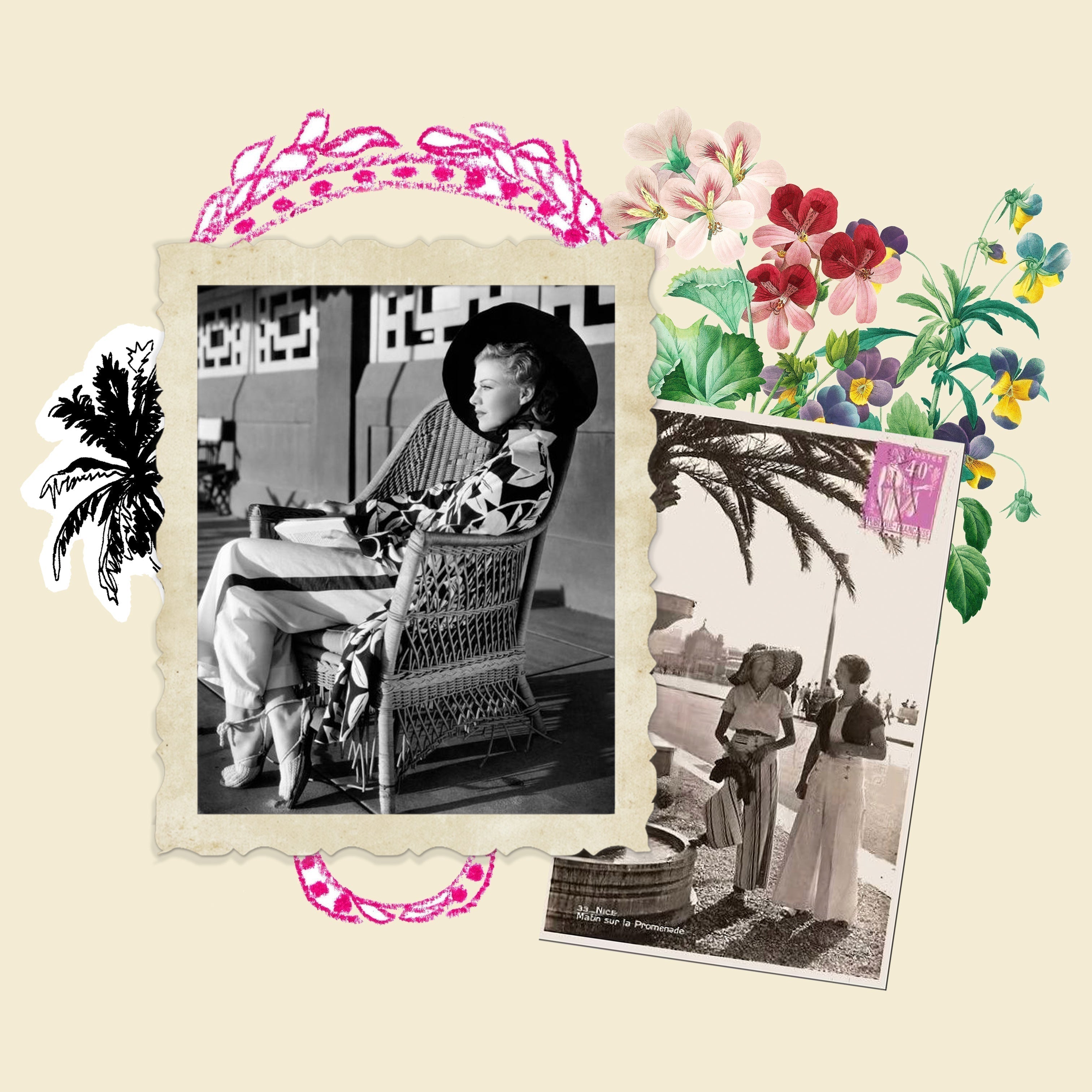 From Boudoir to Boardwalk: The stylish history of pyjamas