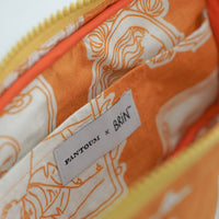 BRiN x PANTOUM: Travel Kit - The Explorers Saffron