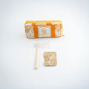 BRiN x PANTOUM: Travel Kit - The Explorers Saffron