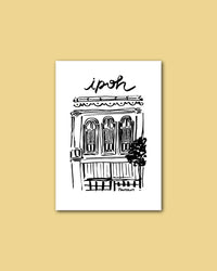 Postcard: Ipoh