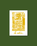 Postcard: Le Rotin