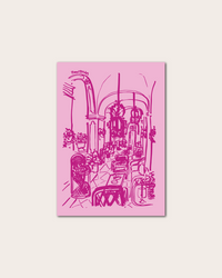 Postcard: Grand Hotel