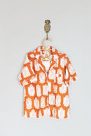 The Explorers (Saffron) Short Sleeve Shirt