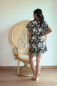 Baby Lotus Black Dayjamas