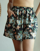 Baby Lotus Black Dayjamas