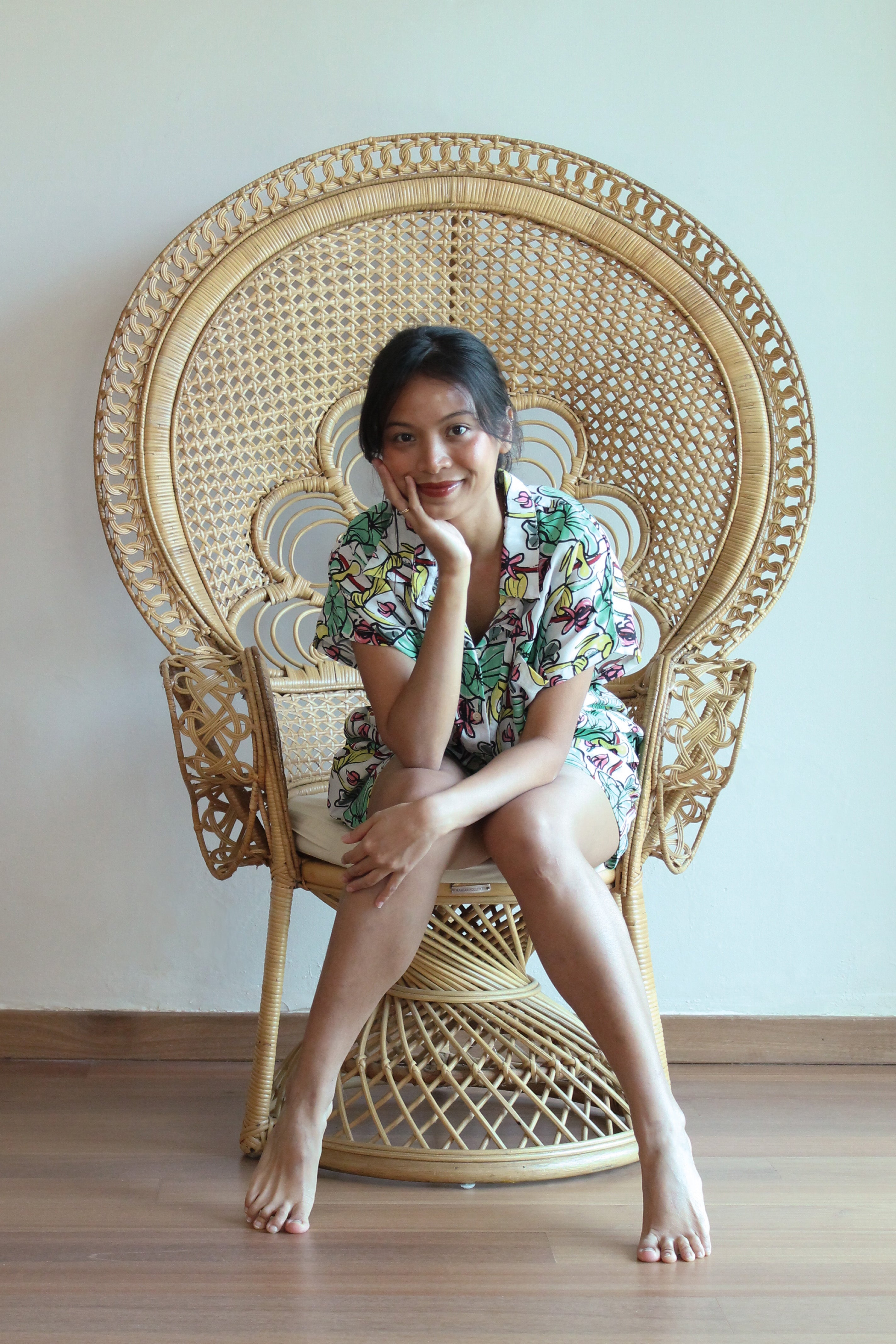 Baby Lotus White Dayjamas