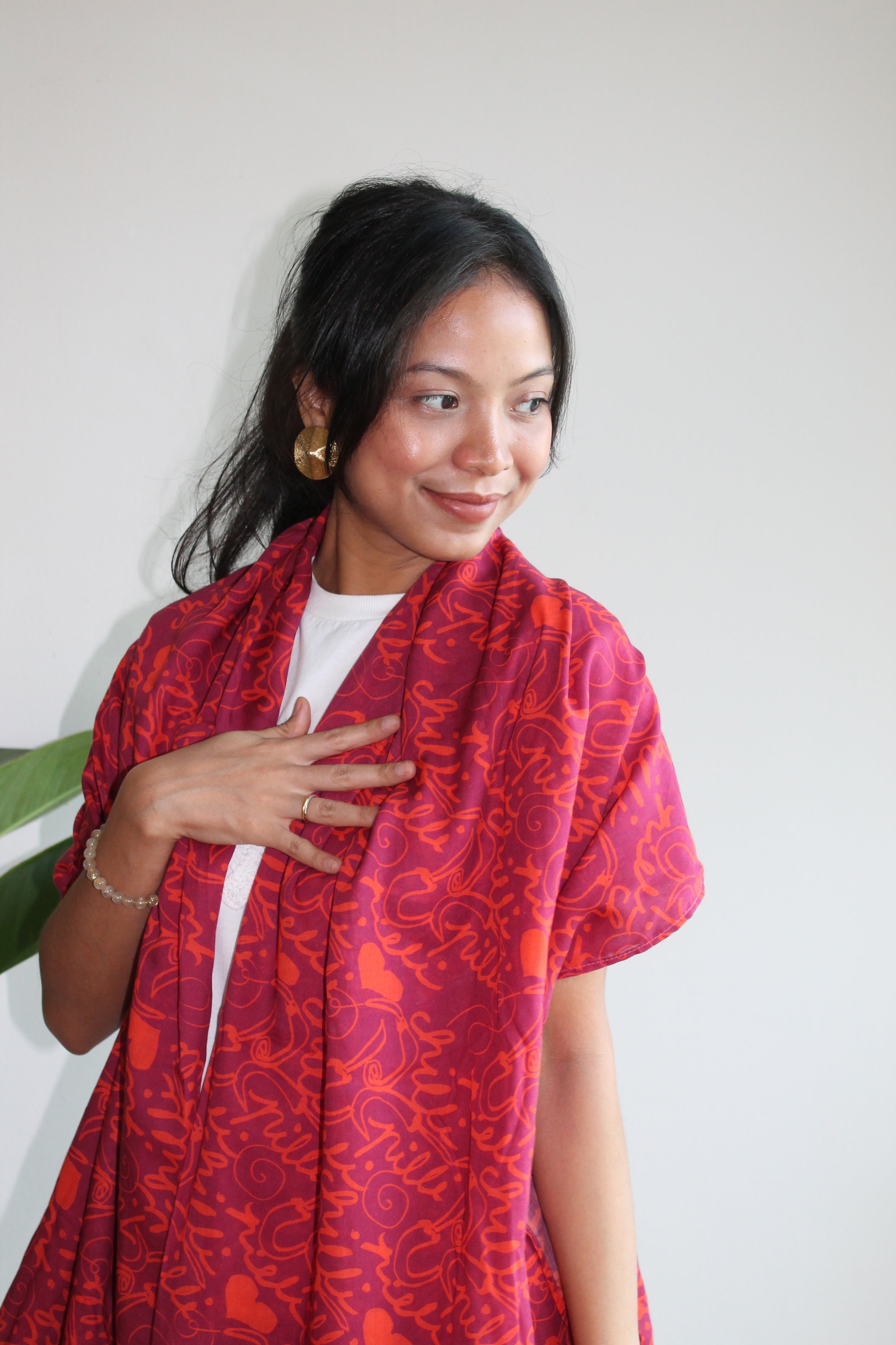 Chilli Pilli Pareo/Scarf