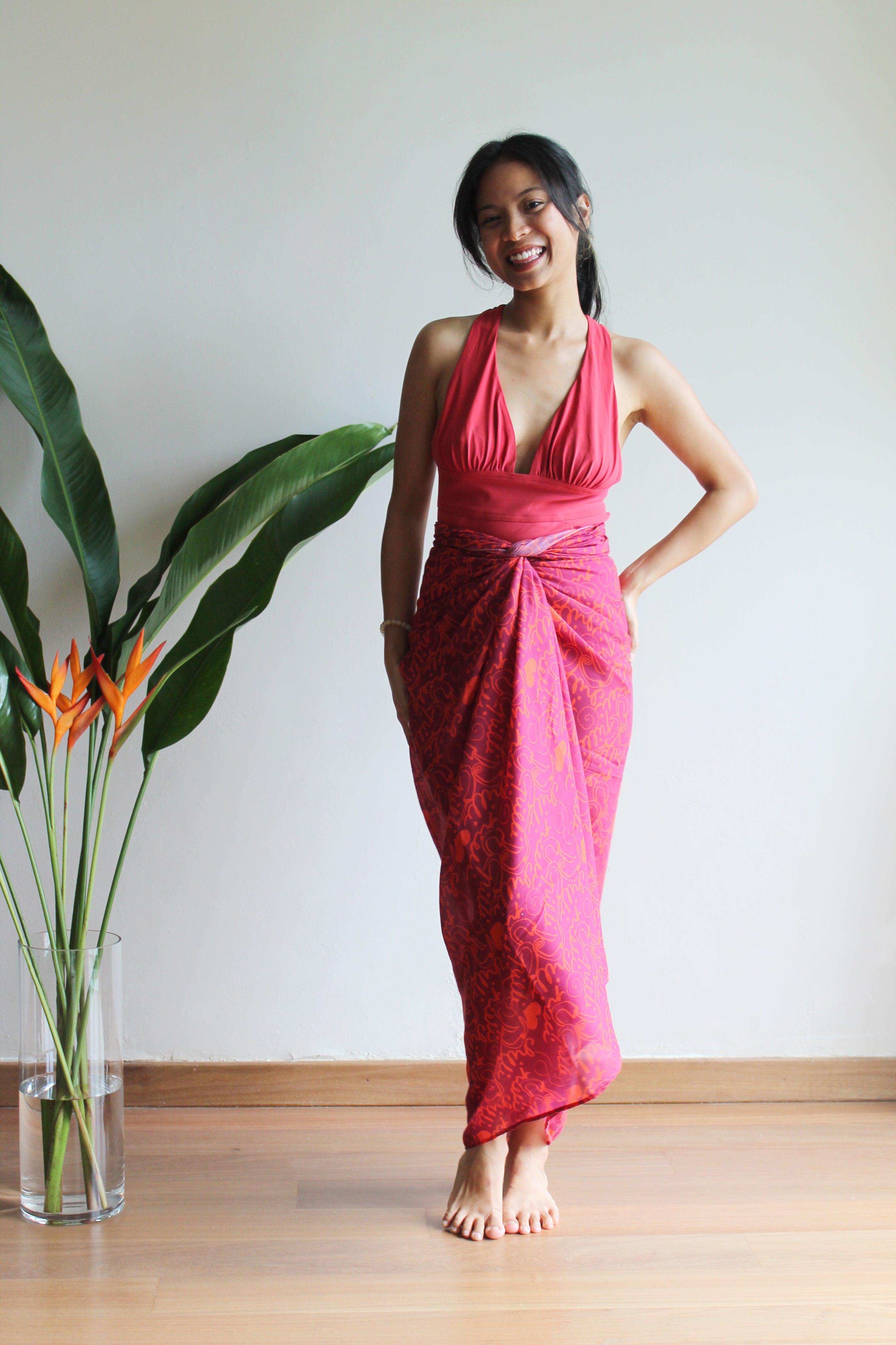 Chilli Pilli Pareo/Scarf