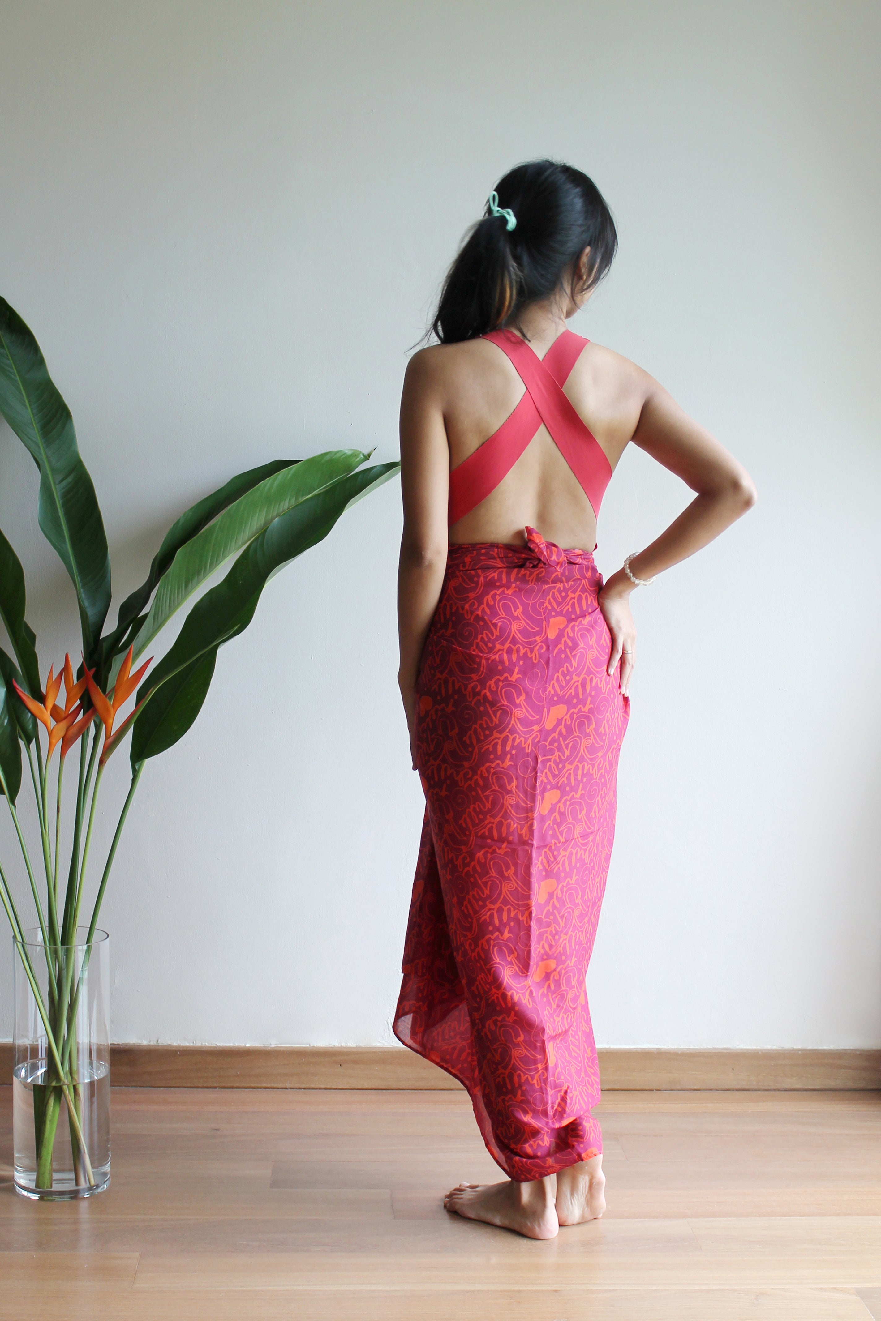 Chilli Pilli Pareo/Scarf