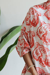 Tiger Malaya Pareo/Scarf