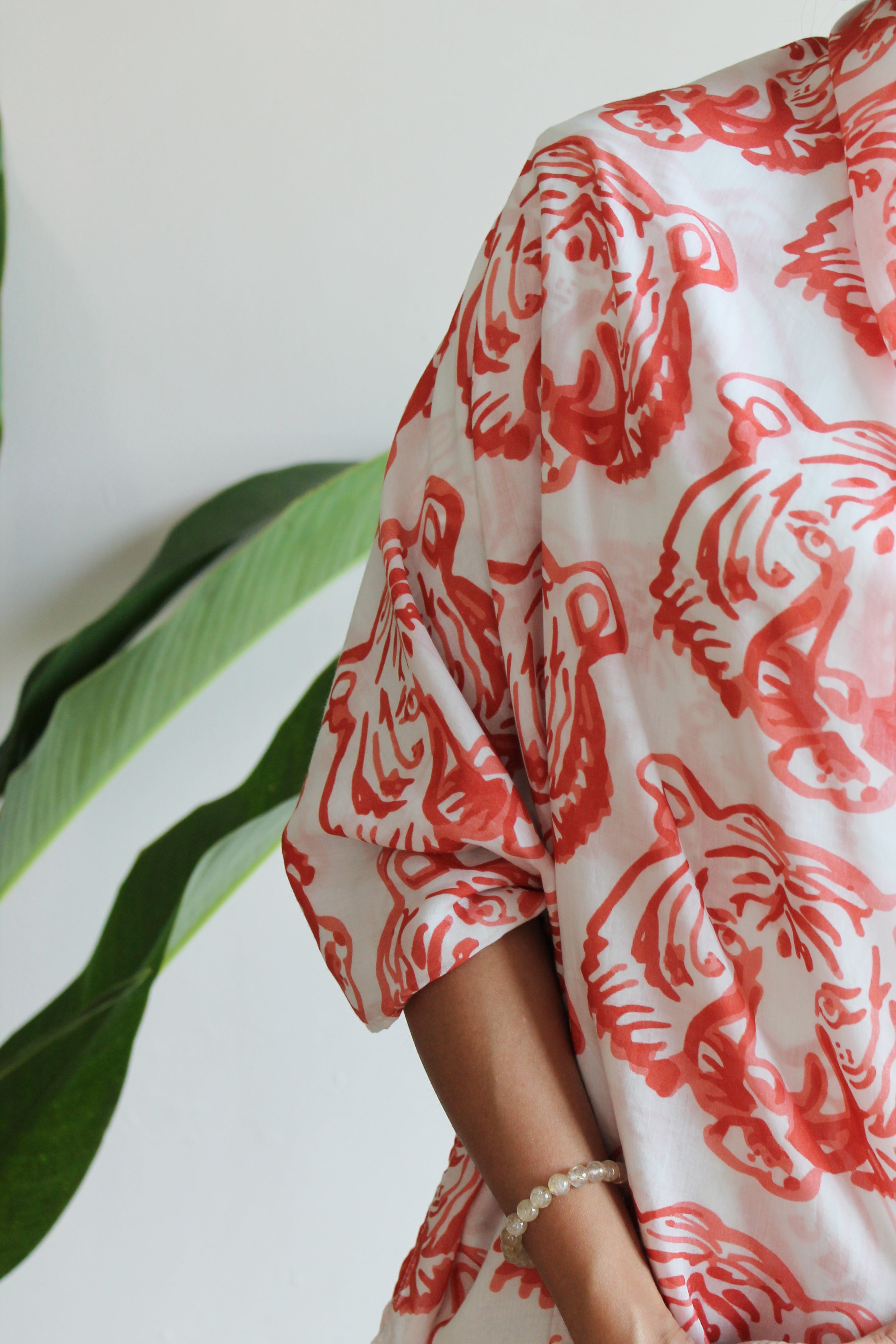 Tiger Malaya Pareo/Scarf