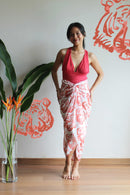 Tiger Malaya Pareo/Scarf