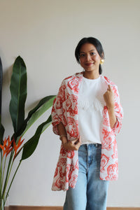 Tiger Malaya Pareo/Scarf