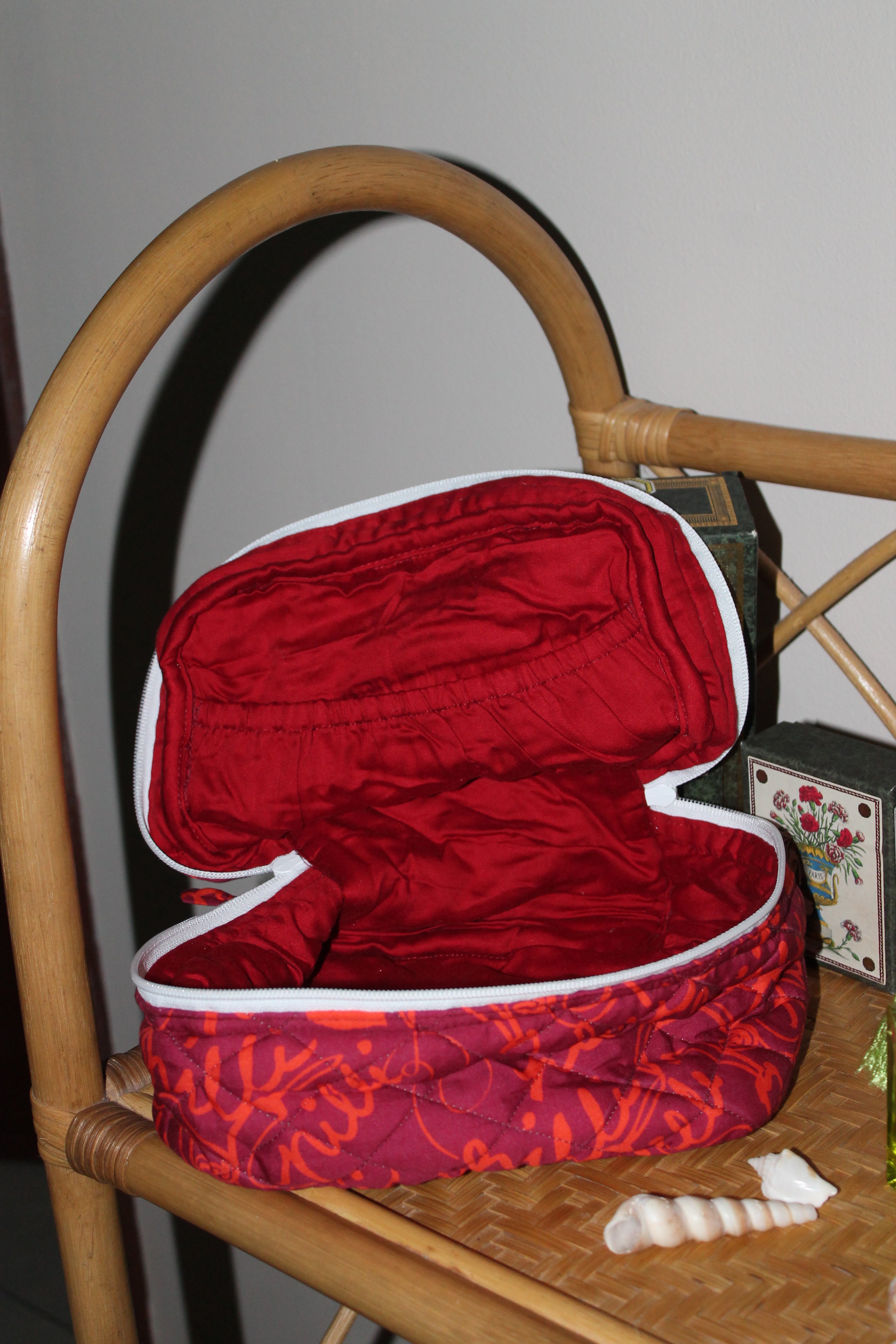 Chilli Pilli Vanity Case